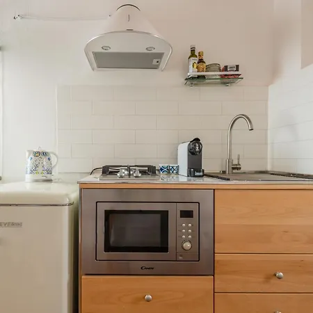 Apartman Warm Walls - The Mini