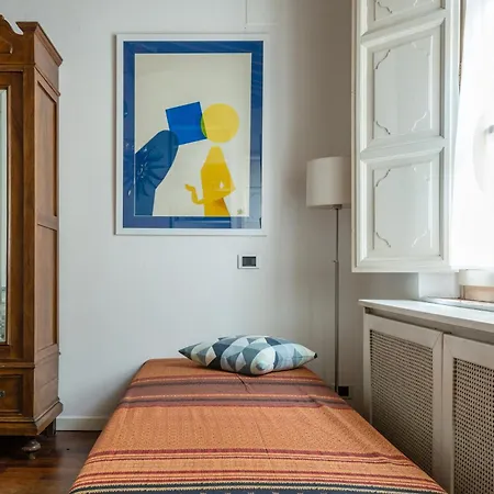 Apartman Warm Walls - The Mini